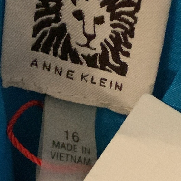 Anne Klein Colorful Polka Dot Jacket-NWT - Picture 6 of 7